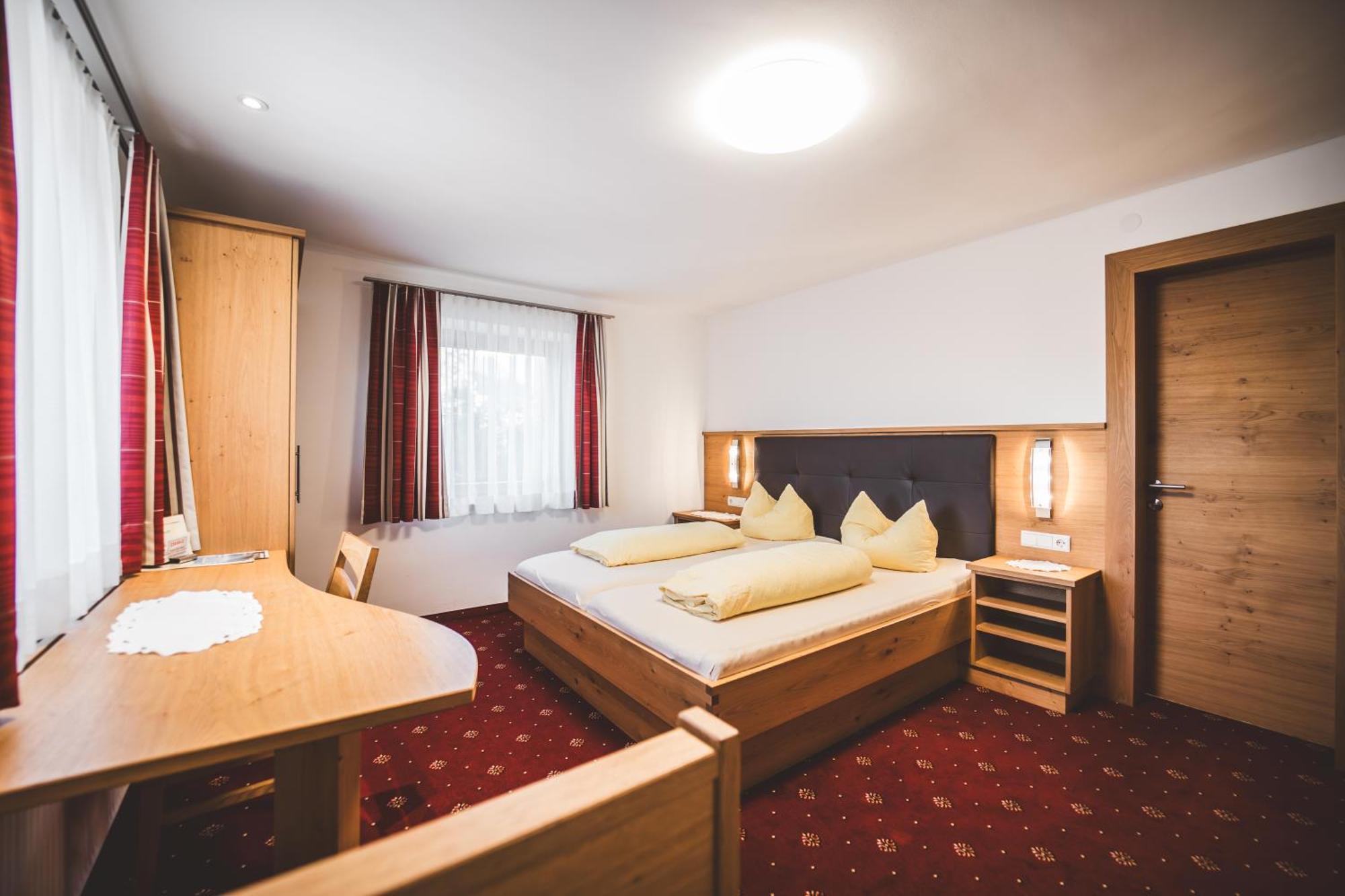 Pension Sonnenheim Schönberg im Stubaital Kültér fotó