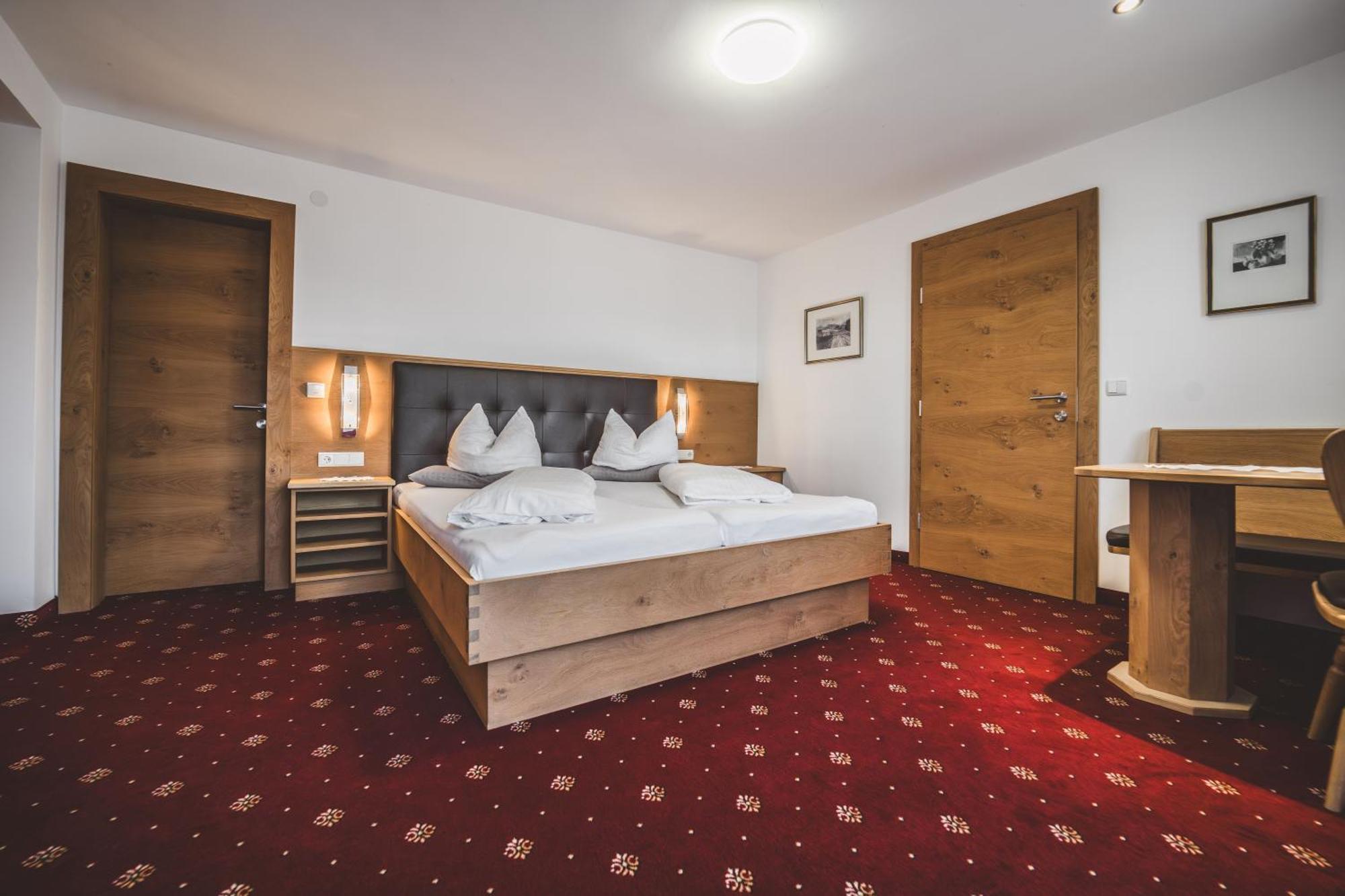 Pension Sonnenheim Schönberg im Stubaital Kültér fotó