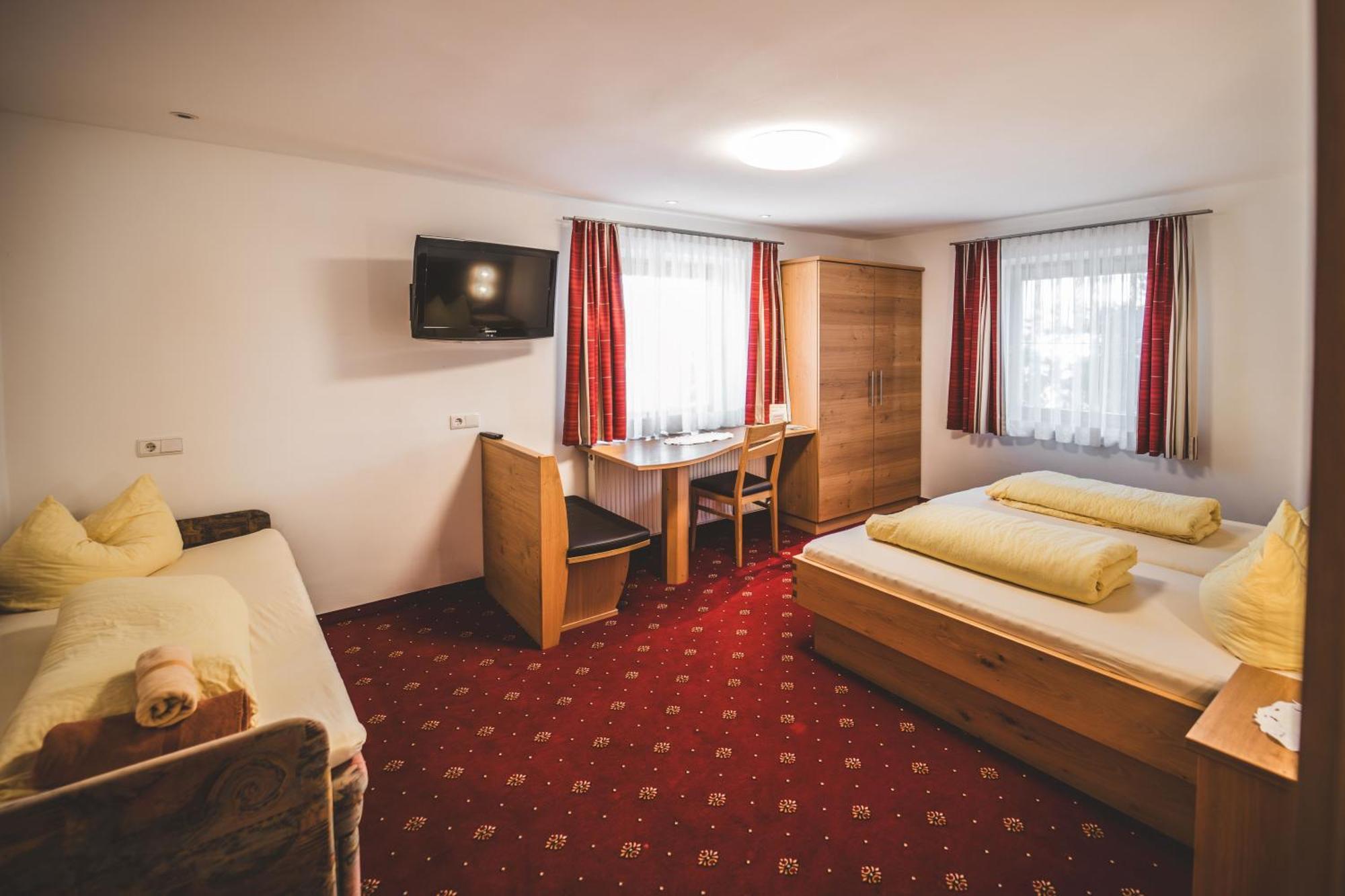 Pension Sonnenheim Schönberg im Stubaital Kültér fotó